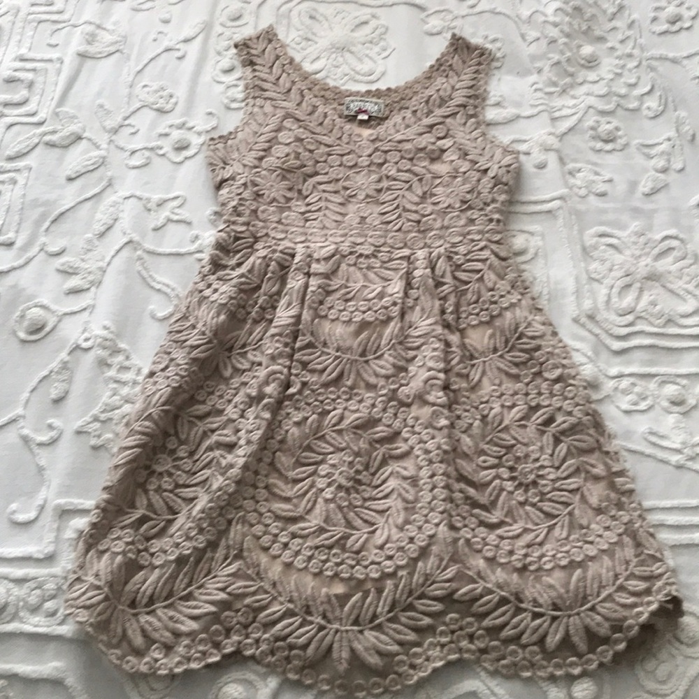 Yoana Baraschi dress